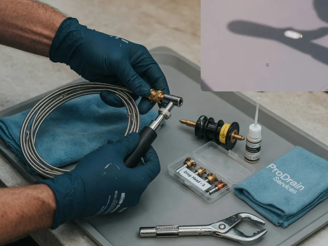 Why choose Drain Cleaning in Inwood, WV